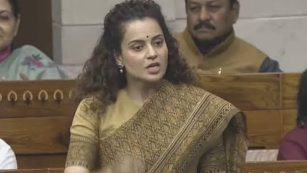 ହୃଦୟ ହ୍ୟାକ୍ କରନ୍ତି ମୋଦୀ-କଙ୍ଗନା ରାଣାୱତ