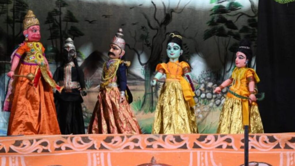 ଭଞ୍ଜକଳା ମଣ୍ଡପରେ ଆରମ୍ଭ ହେଲା ଜାତୀୟ କଣ୍ଢେଇ ନାଟ ଉତ୍ସବ