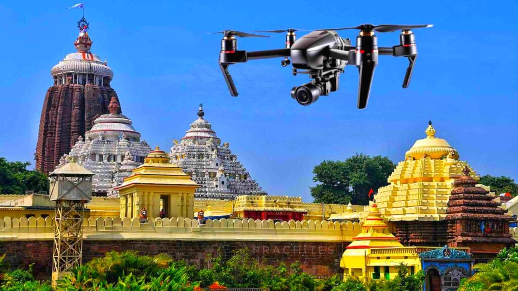 ପୁଣିଥରେ ଶ୍ରୀମନ୍ଦିର ଫଟୋ ଭାଇରାଲ୍