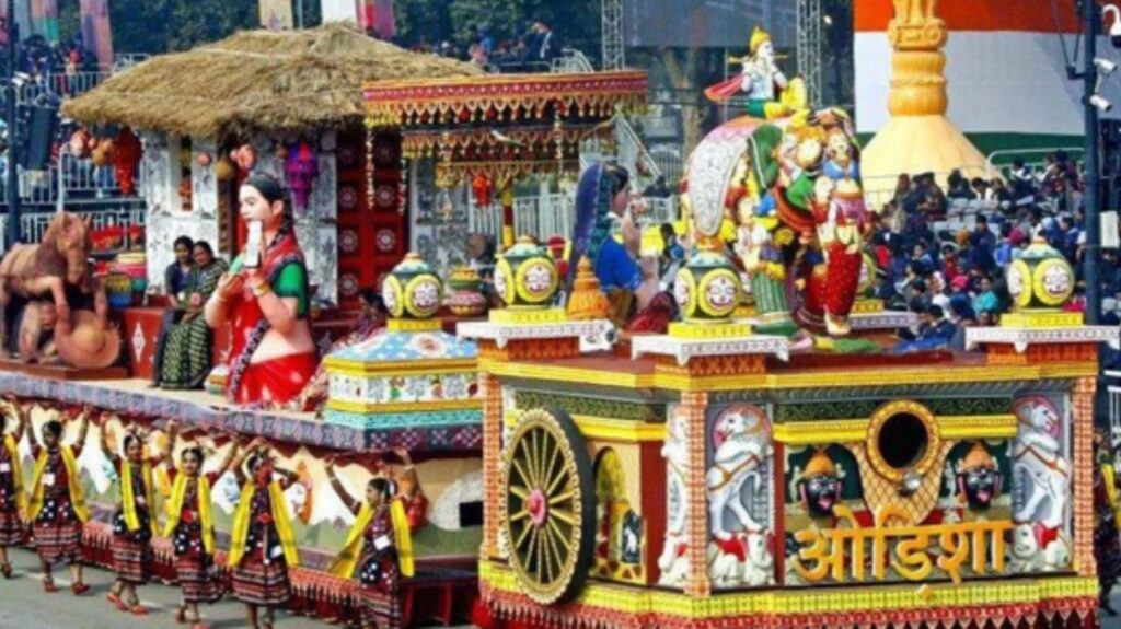 ଦିଲ୍ଲୀ ପରେଡ୍ରେ ଚାଲିବ ଓଡିଶା ପ୍ରଜ୍ଞାପନ ମେଢ