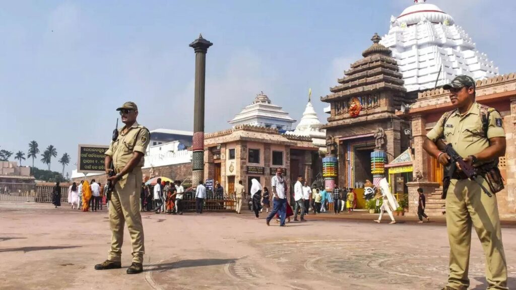 ହାଇଆଲର୍ଟରେ ପୁରୀ :ଦିବ୍ୟାଙ୍ଗ, ବରିଷ୍ଠ ନାଗରିକ ଓ ଛୋଟ ପିଲାଙ୍କ ପାଇଁ ସ୍ୱତନ୍ତ୍ର ଦର୍ଶନ ବ୍ୟବସ୍ଥା