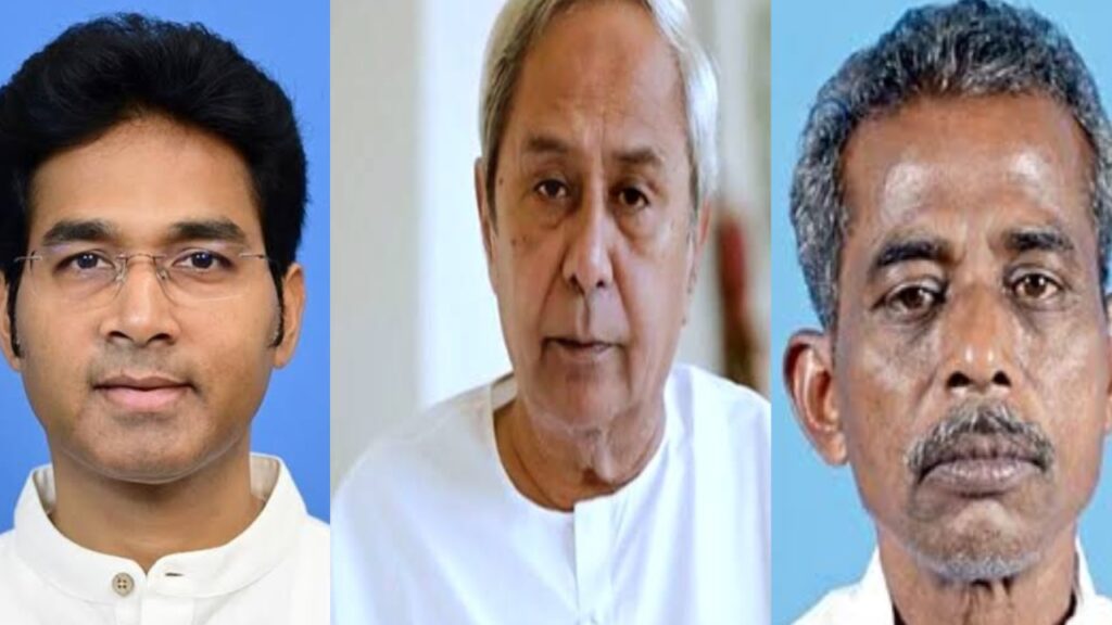 ବିଜେଡିରୁ ବିଦାହେଲେ ଦୁଇ ବିଧାୟକ