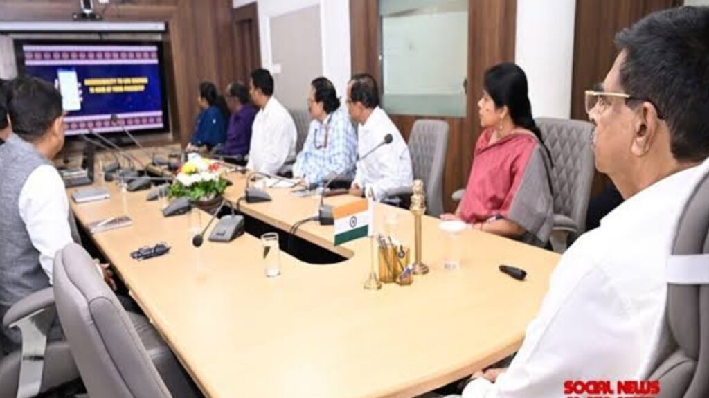 ସୁଗମ ହେଲା ଲୋକଭବନ ସହ ଯୋଡ଼ି ହେବା ବ୍ୟବସ୍ଥା, e-Lok Bhavan Odisha App ଲଞ୍ଚ କଲେ ରାଜ୍ୟପାଳ