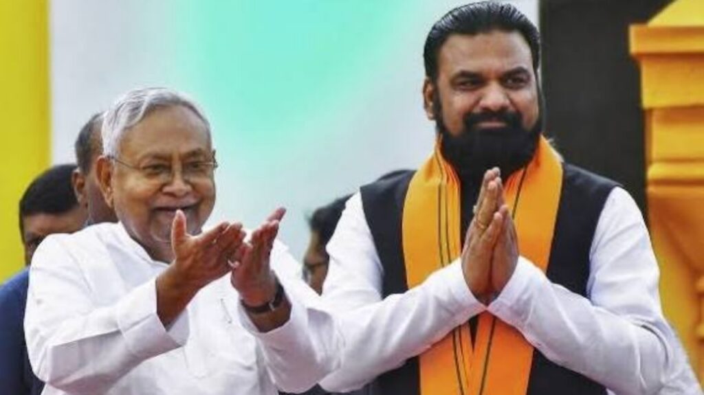 ସମ୍ରାଟ ଚୌଧୁରୀ ବିହାରର ନୂଆ ମୁଖ୍ୟମନ୍ତ୍ରୀ ହେବେ
