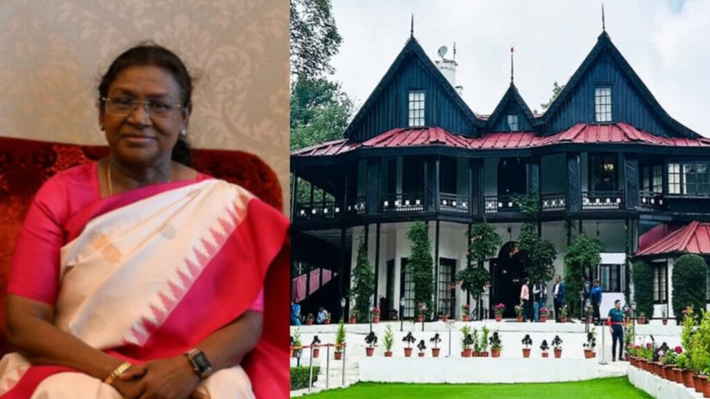 ଶିମଲା ସ୍ଥାନାନ୍ତରିତ ହେବ ରାଷ୍ଟ୍ରପତି କାର୍ଯ୍ୟାଳୟ !୧୭୫ ବର୍ଷ ପୁରୁଣା ମାଟି କୋଠାରେ ରହିବେ ମହାମହିମ