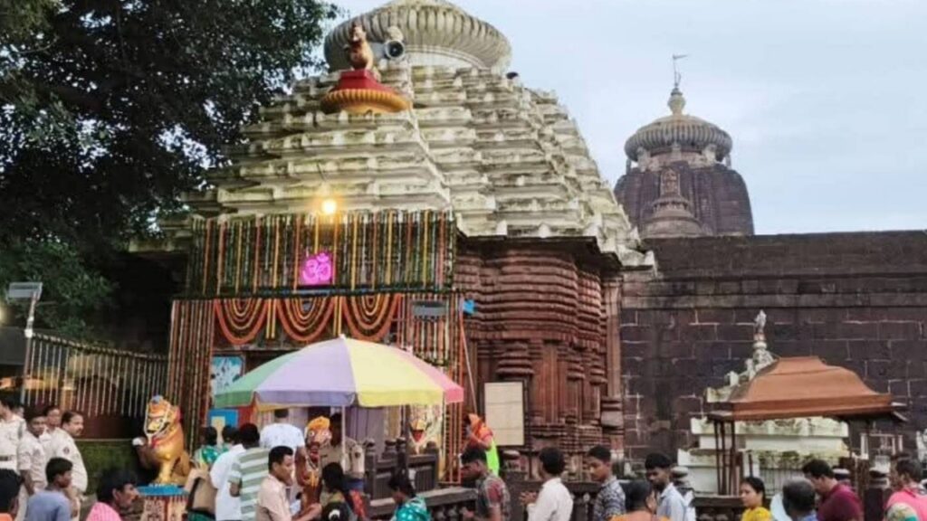 ଶ୍ରୀ ଲିଙ୍ଗରାଜଙ୍କ ମନ୍ଦିର ପାଇଁ ଆସିବ ସ୍ୱତନ୍ତ୍ର ଆଇନ୍