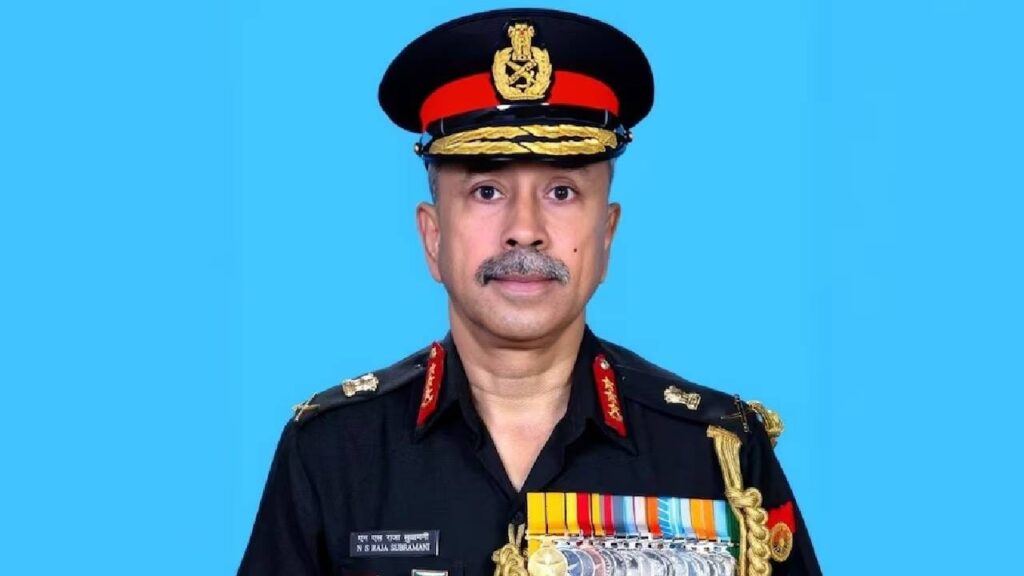 ଦେଶର ନୂତନ ସିଡିଏସ୍ ହେବେ ଏନଏସ ରାଜା ସୁବ୍ରମଣି