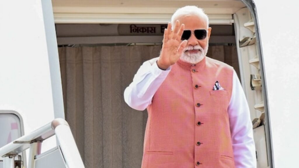 ମେ’ ୧୫ରୁ ୫ଟି ଦେଶ ଗସ୍ତରେ ଯିବେ ପ୍ରଧାନମନ୍ତ୍ରୀ