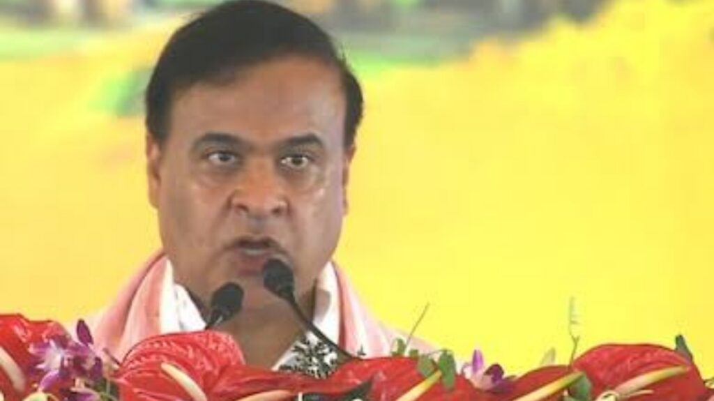 ଶପଥ ନେଲେ ହିମନ୍ତ ବିଶ୍ୱ ଶର୍ମା