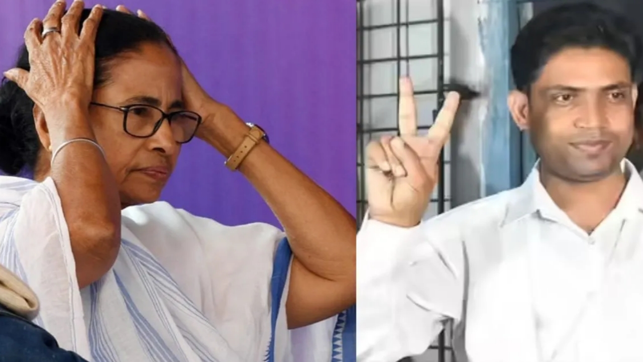 ଭୋଟିଂର ଦିନକ ପୂର୍ବରୁ ଓହରିଲେ ଟିଏମସି ପ୍ରାର୍ଥୀ ଜାହାଙ୍ଗୀର ଖାନ