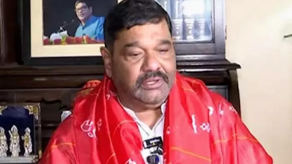 ରାଜ୍ୟସଭାକୁ ଦେବାଶିଷ ସାମନ୍ତରାୟ ନିଦ୍ୱର୍ନ୍ଦ୍ୱରେ ନିର୍ବାଚିତ