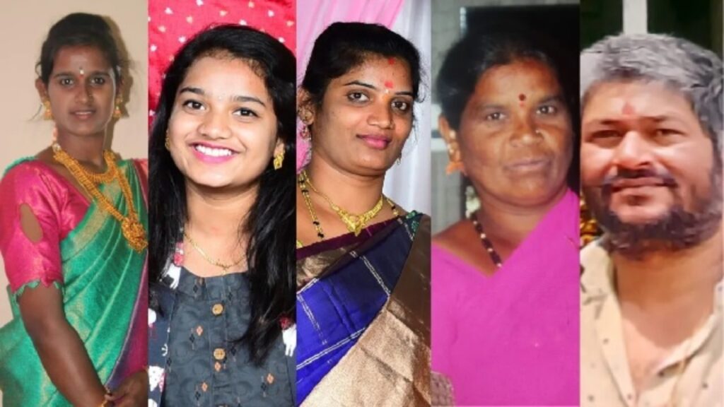 ସେଲଫି ନେବା ହେଲା କାଳ, କାବେରୀ ନଦୀରେ ବୁଡ଼ି ୫ ମୃତ