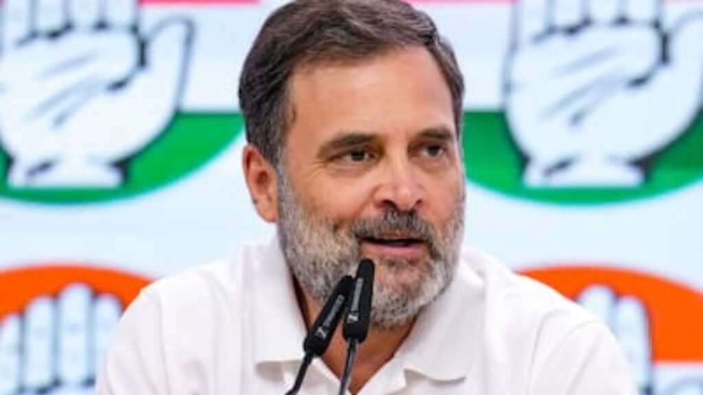 ଲାଲ୍କିଲ୍ଲାରେ ସ୍ୱାଧୀନତା ଦିବସ ସମାରୋହକୁ ଆସିଲେନି ରାହୁଲ ଗାନ୍ଧୀ