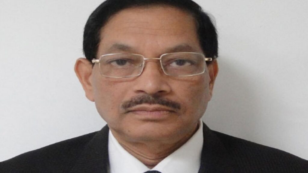 CMOରୁ ଫାଇଲ ଚୋରି ଘଟଣା; ଅବସରପ୍ରାପ୍ତ IAS ଉପେନ୍ଦ୍ର ନାଥ ବେହେରାଙ୍କୁ ନୋଟିସ୍