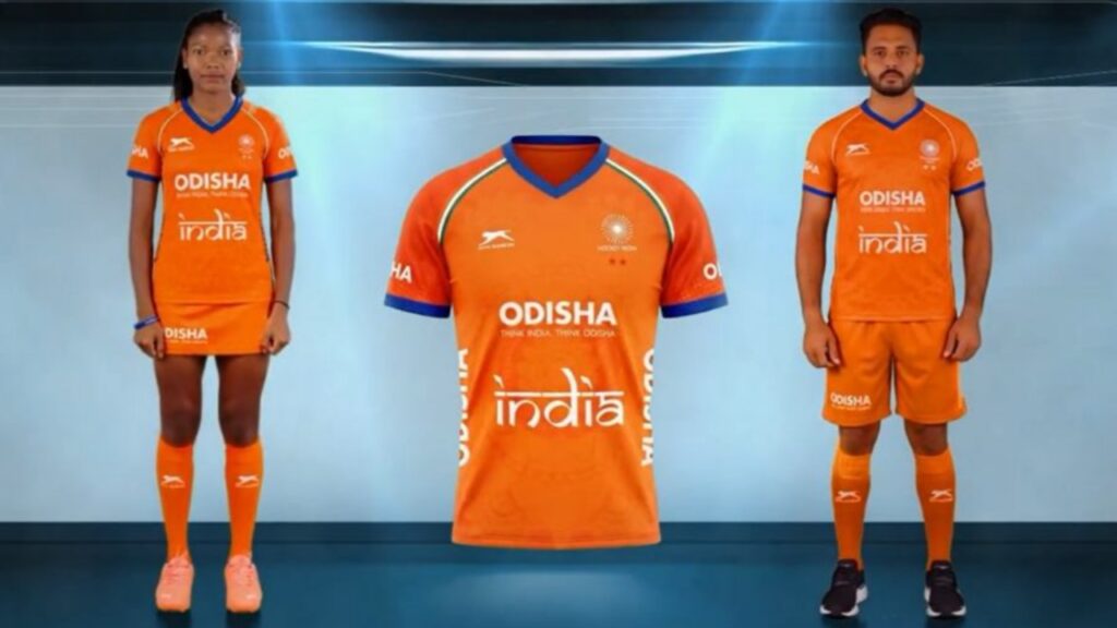 ଟିମ୍ ଇଣ୍ଡିଆର ଗେରୁଆ ଜର୍ସିକୁ ନେଇ ବଢ଼ିଲା ବିବାଦ, ସ୍ପଷ୍ଟୀକରଣ ଦେଲା ହକି ଇଣ୍ଡିଆ
