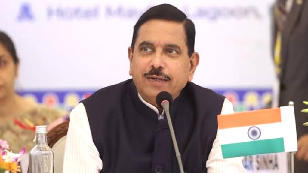 ଶିକ୍ଷା, ନବସୃଜନ ଓ ସ୍ଥାୟୀ ବିକାଶ ଉପରେ ଜୋର ଦେଲା ବ୍ରିକ୍ସ ମଞ୍ଚ-କେନ୍ଦ୍ର ଶିକ୍ଷାମନ୍ତ୍ରୀ