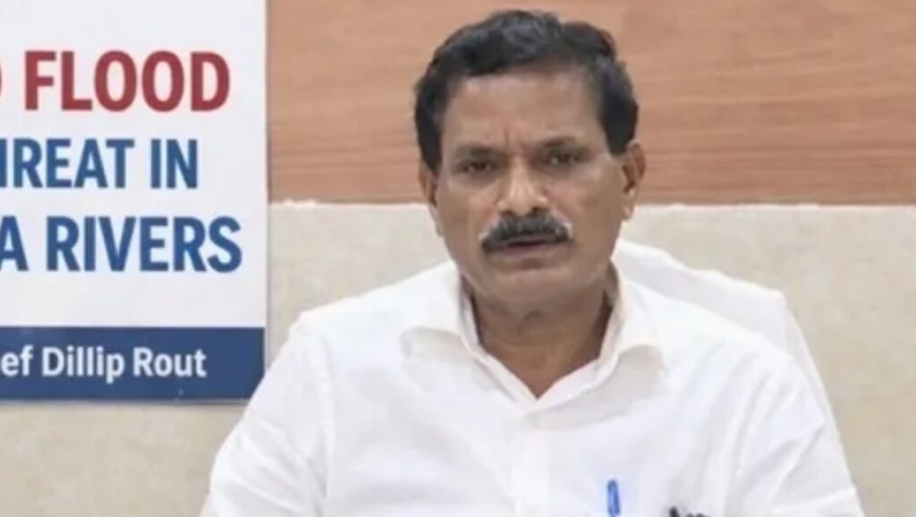 ରାଜ୍ୟରେ ଜଳବନ୍ଦୀ ସ୍ଥିତି ଆଉ ୪-୫ ଦିନ ଲାଗି ରହିପାରେ: ସର୍ବୋଚ୍ଚ ଯନ୍ତ୍ରୀ