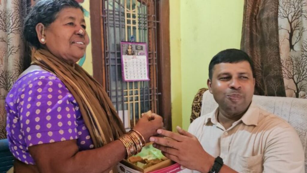 ଲକ୍ଷ୍ମଣାନନ୍ଦ ହତ୍ୟା ମାମଲାରେ ମୋର ଭୂମିକା ନାହିଁ !ମୋତେ ଛନ୍ଦି ଦିଆଯାଇଥିଲା : ଆଜାଦ୍