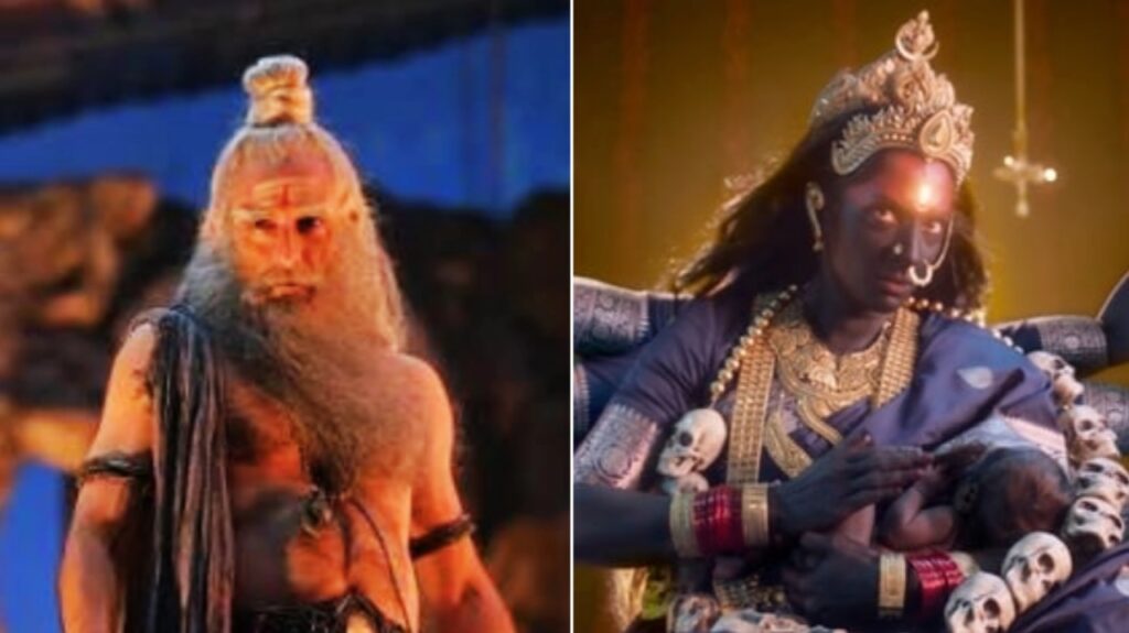 ‘ମହାକାଳୀ’ରେ ଅକ୍ଷୟଙ୍କ ଭୟଙ୍କର ଲୁକ୍