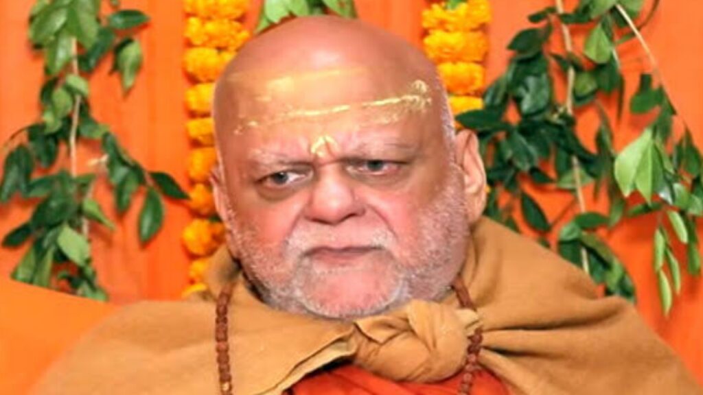 ଶ୍ରୀ ଜଗନ୍ନାଥଙ୍କ କାର୍ଟୁନକୁ ନେଇ ଶଙ୍କରାଚାର୍ଯ୍ୟ କ୍ଷୁବ୍ଧ,ଶ୍ରୀଜଗନ୍ନାଥଙ୍କୁ ବିକୃତ ପ୍ରଦର୍ଶନ ଶାସ୍ତ୍ର ବିରୋଧୀ