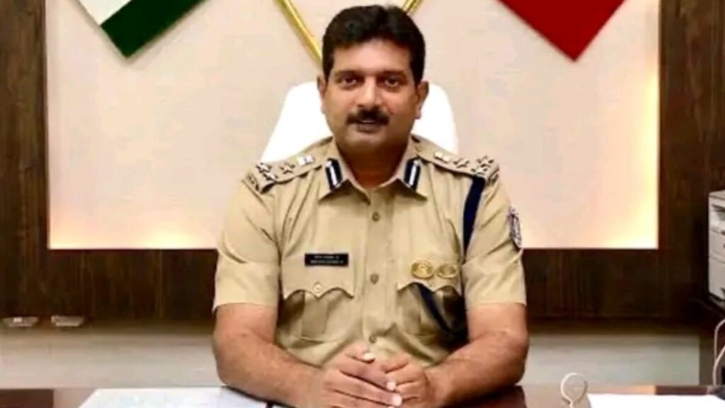 ପରଲୋକରେ କ୍ରାଇମବ୍ରାଞ୍ଚ ଆଇଜି ଶଫିନ୍ ଅହମ୍ମଦ