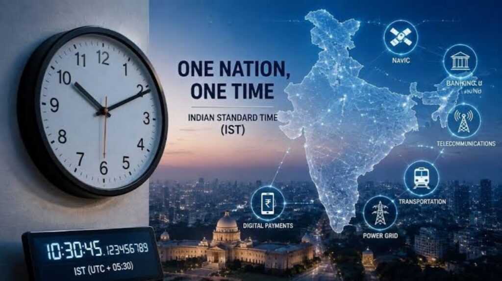 ଏଣିକି ଗୋଟିଏ ସମୟରେ ଚାଲିବ ସାରା ଦେଶ, କାହିଁକି ଲାଗୁ ହେଲା ନୂଆ ଆଇଏସଟି ନିୟମ?