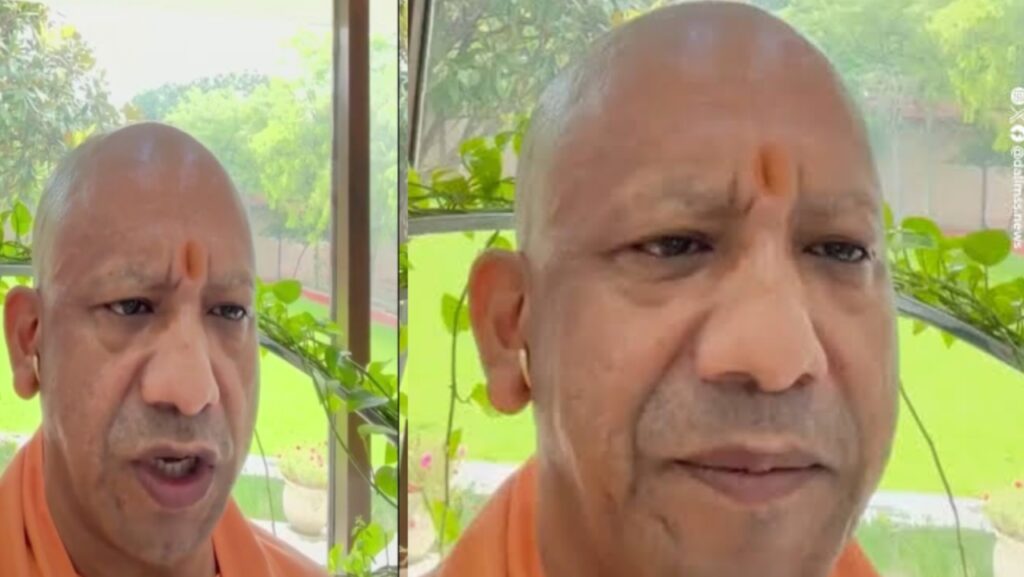 ୟୁପି ମୁଖ୍ୟମନ୍ତ୍ରୀଙ୍କ ୩ ଘଣ୍ଟାରେ ୨ ରିଲ୍ସ ପୋଷ୍ଟ, ଜେନ୍ ଜି’ଙ୍କୁ ଟାର୍ଗେଟ୍