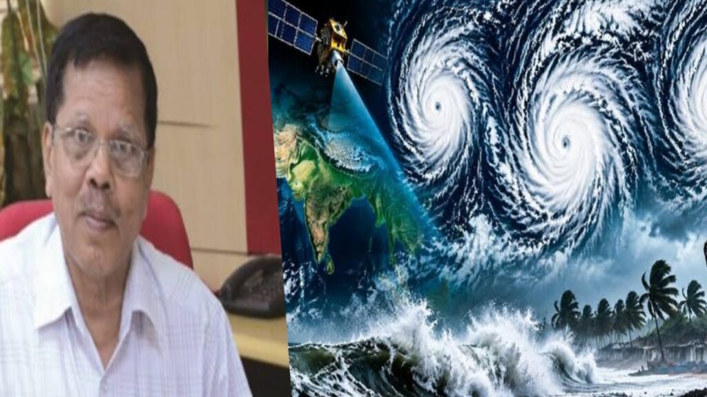 ଘୂର୍ଣ୍ଣିବଳୟ ମାନେ ବାତ୍ୟା ନୁହେଁ : ISROର ଆକଳନ ଏକ ବୈଜ୍ଞାନିକ ଋତୁକାଳୀନ ସତର୍କ ସୂଚନା- ସୁରେନ୍ଦ୍ରନାଥ ପଶୁପାଳକ