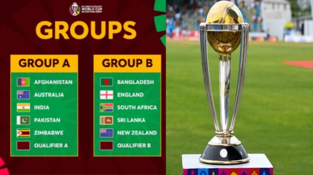 ୨୦୨୭ ବିଶ୍ୱକପ୍ ପାଇଁ ଖେଳସୂଚୀ ଘୋଷଣା କଲା ICC! ଏହି ଦିନ ହେବ ଭାରତ-ପାକିସ୍ତାନ ମୁକାବିଲା