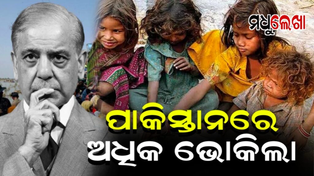 ପାକିସ୍ତାନରେ ଅଧିକ ଭୋକିଲା, ଜାଣନ୍ତୁ ଭାରତରେ ରହିଛି କିଭଳି ସ୍ଥିତି ?